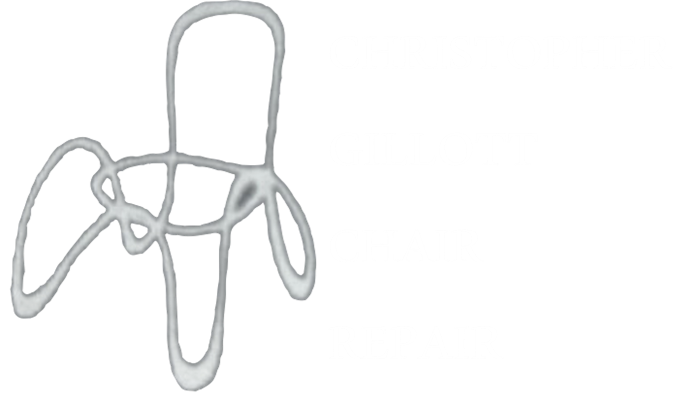 Christoher Gillott furniture restorer